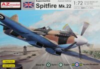 Spitfire F Mk.22 Special" (Syria & Egypt)"