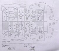 Spitfire F Mk.22 Special" (Syria & Egypt)"