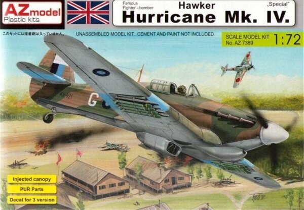 Hawker Hurricane Mk.IV