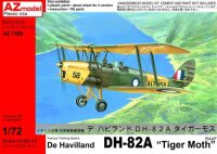 de Havilland DH-82 Tiger Moth - RAAF