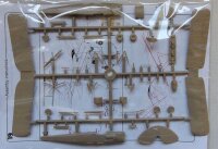 1/72 de Havilland DH.82A Tiger Moth "Long Tailfin"