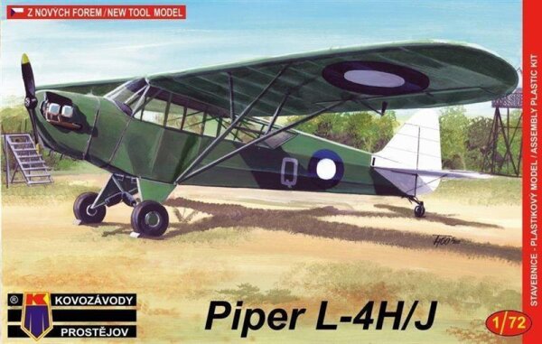 1/72 Piper L-4H/J
