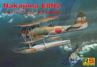 Nakajima E8N2 Type 95 Floatplane (Japan/Thailand)