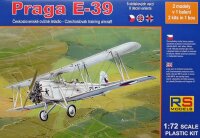 Praga E-39 - 2 kits in a box