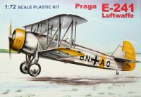 Praga E-241 Luftwaffe (1939-1942)