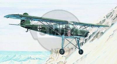 1/72 Fieseler Fi-156C-3 Storch / Morane-Saulnier MS.500