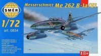 1/72 Messerschmitt Me-262B-1a/U1