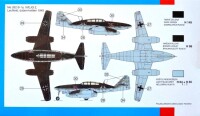 1/72 Messerschmitt Me-262B-1a/U1