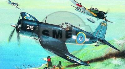 1/72 Vought F4U-1 Corsair