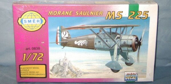 Moraine-Saulnier MS.225