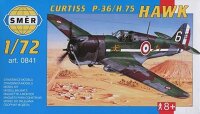 Curtiss P-36 / Hawk 75