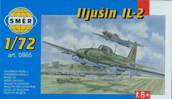 Ilyushin IL-2 lseat