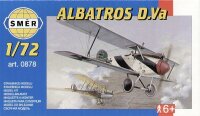 Albatros D.Va Doppeldecker