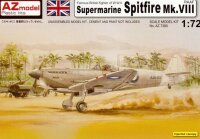 Supermarine Spitfire Mk.VIII RAAF