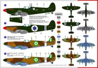 Supermarine Spitfire Mk.IXc Duel - Israel, Egypt,