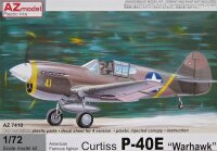 Curtiss P-40E Warhawk "Over USA"