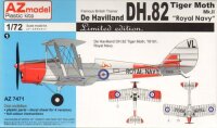 de Havilland DH.82 Tiger Moth Mk.II "Royal Navy"