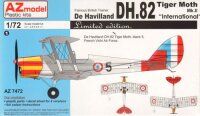 de Havilland DH.82 Tiger Moth Mk.II International"