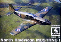 North-American Mustang I