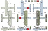 Messerschmitt Me P.1103 Rocket Fighter