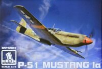 North-American P-51 Mustang Mk.Ia