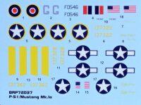 North-American P-51 Mustang Mk.Ia