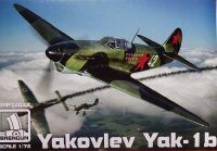 Yakovlev Yak-1B