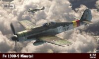 1/72 Focke Wulf Fw-190D-9 Mimetall