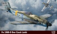 Focke Wulf Fw-190D-9 Over Czech Lands