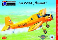 Let Z-37A Cmelak (Humblebee / Hummel)