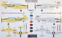 1/72 Zlin C-105 Trener 2 Late (Austria, DDR)