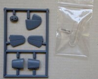 1/72 Zlin C-105 Trener 2 Late (Austria, DDR)