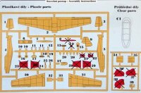 1/72 Zlin C-105 Trener 2 Late (Austria, DDR)