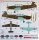 1/72 Zlin C-105 Trener 2 Late (Austria, DDR)