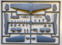 1/72 Zlin Z-126 Trener 2 - Late Serie