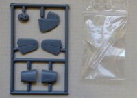 1/72 Zlin Z-126 Trener 2 - Late Serie