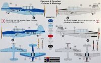 1/72 Zlin Z-126 Trener 2 - Late Serie