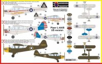 1/72 Piper L-4A/B "Gen. Patton" USAAF