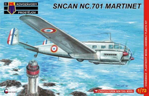 Nord / SNCAN NC.701 Martinet