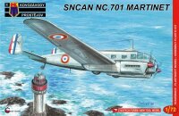 Nord / SNCAN NC.701 Martinet