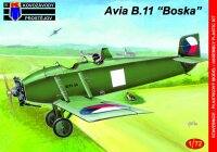 Avia B-11 Boska""