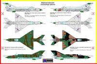 MiG-21MA Fishbed""