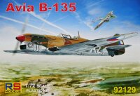 Avia B-135 Bulgaria