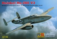 Heinkel He-280 V3