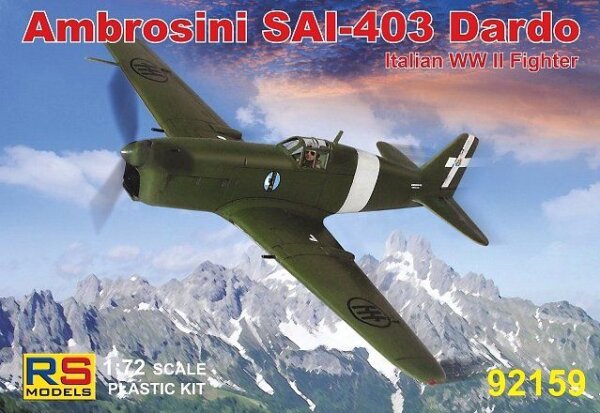 Ambrosini SAI-403 Dardo