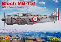 Marcel-Bloch MB.151 Vichy