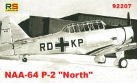 North-American NAA-64 P-2 "North"