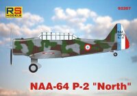 North-American NAA-64 P-2 "North"