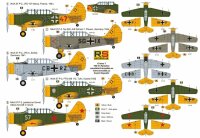 North-American NAA-57 P-2 Luftwaffe