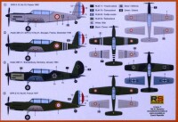 1/72 Sipa S.10 / Arado Ar-396